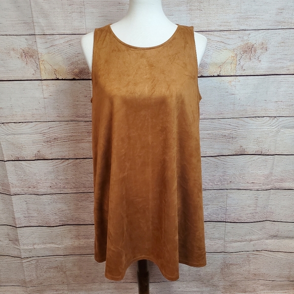 Forever 21 Dresses & Skirts - Forever 21 suede dress